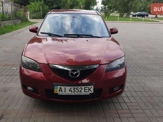 Mazda 3
                               2008г. в рассрочку
