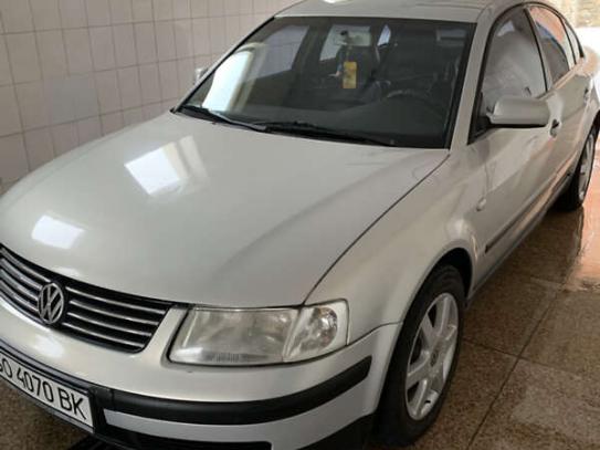 Volkswagen Passat
                          2000г. в рассрочку