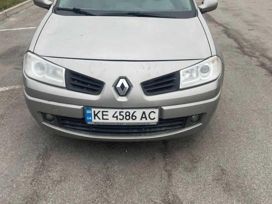 Renault Megane                          2007г. в рассрочку