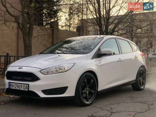 Ford Focus 2016р. у розстрочку