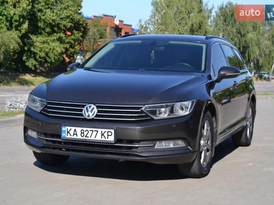 Volkswagen Passat                          2015г. в рассрочку