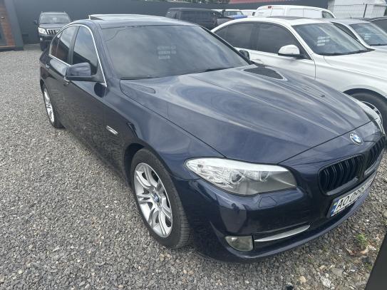 Bmw 528i                            2010г. в рассрочку