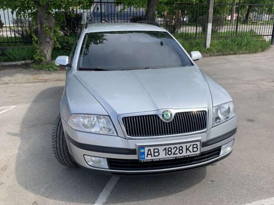 Skoda Octavia 2007г. в рассрочку