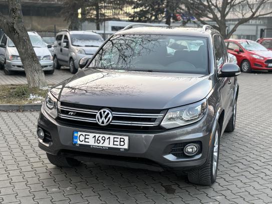 Volkswagen Tiguan
                          2013г. в рассрочку