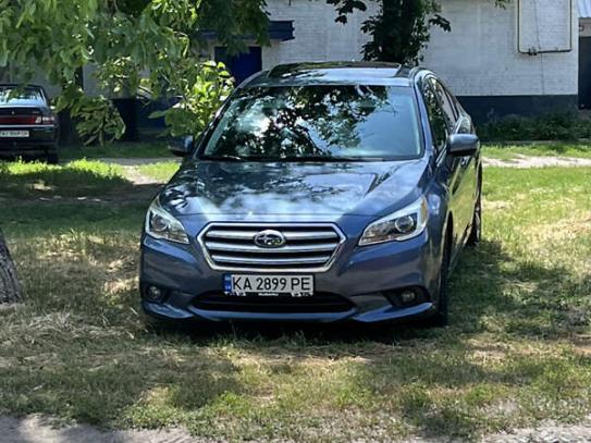 Subaru Legacy                          2016г. в рассрочку