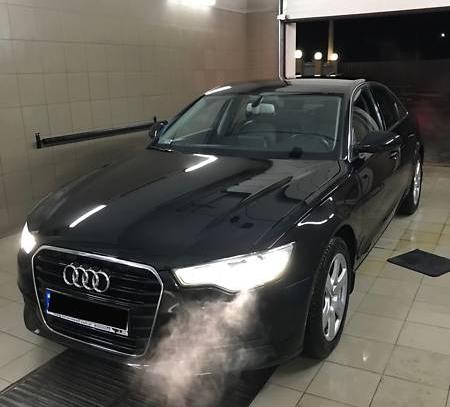 Audi A6                              2012г. в рассрочку
