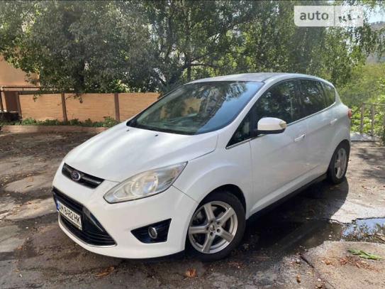 Ford C-max 2010г. в рассрочку