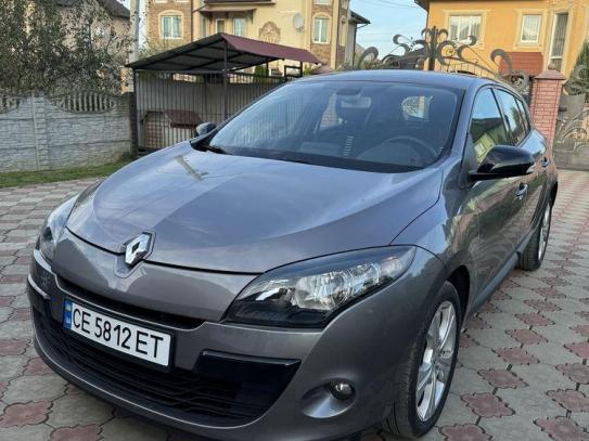 Renault Megane
                          2011г. в рассрочку