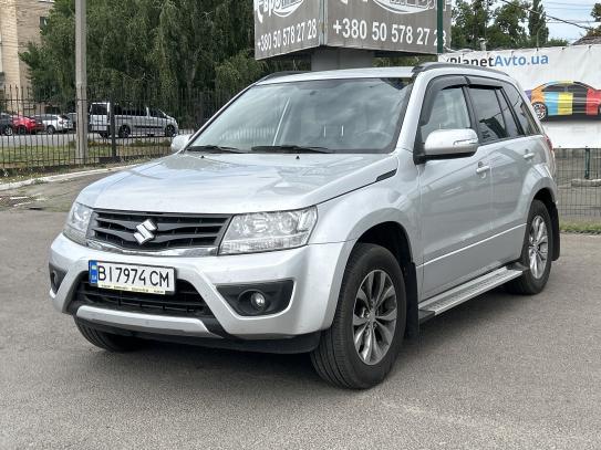 Suzuki Grand vitara 2018р. у розстрочку