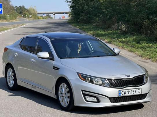 Kia Optima 2014р. у розстрочку