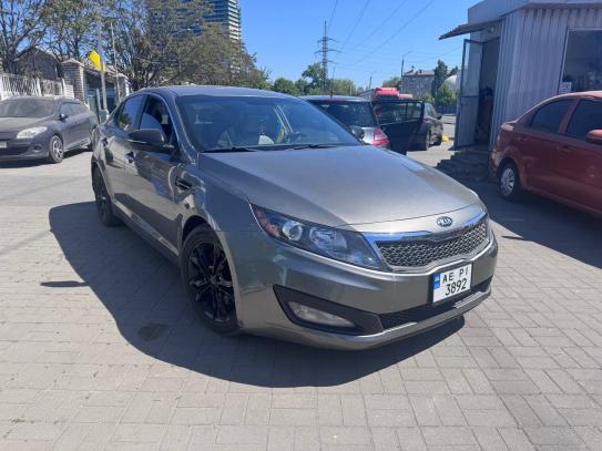 Kia Optima                          2013г. в рассрочку
