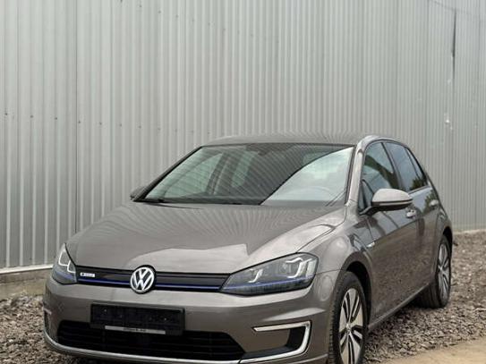 Volkswagen E-golf 2014р. у розстрочку