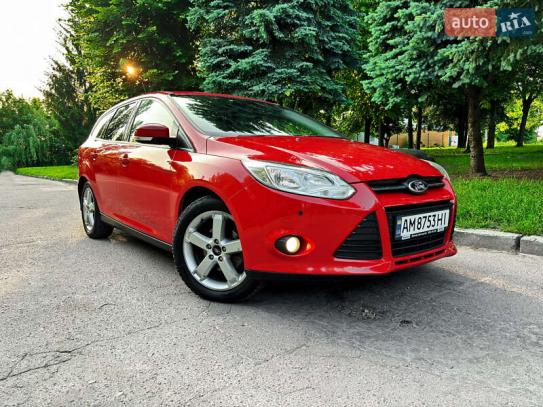 Ford Focus                           2012г. в рассрочку