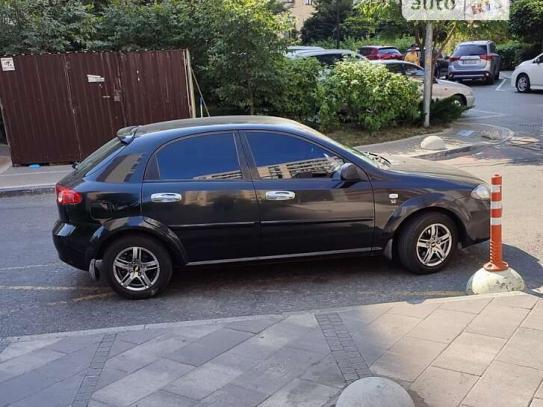 Chevrolet Lacetti 2007р. у розстрочку