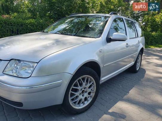 Volkswagen Bora                            2004г. в рассрочку