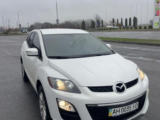 Mazda Cx-7 2012г. в рассрочку