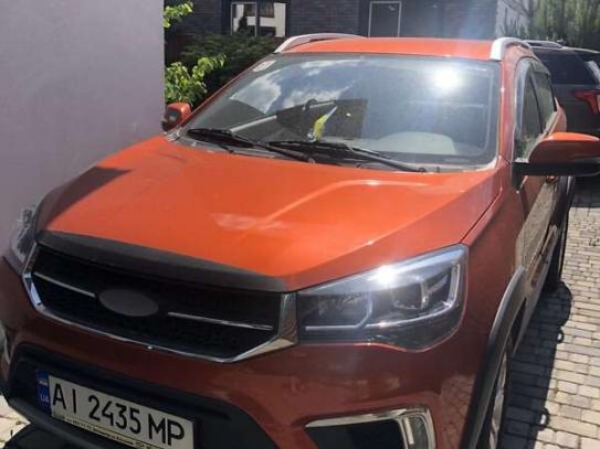 Chery Tiggo 2                         2020г. в рассрочку