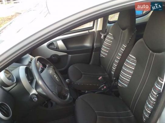 Citroen C1 2012г. в рассрочку