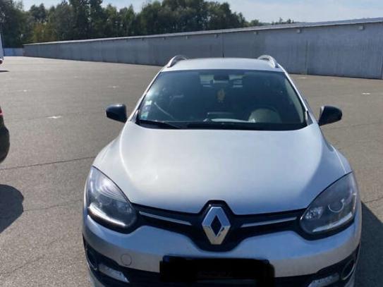 Renault Megane 2016г. в рассрочку