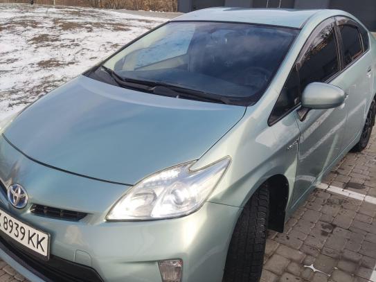 Toyota Prius
                           2013г. в рассрочку