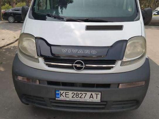 Opel Vivaro
                          2003г. в рассрочку