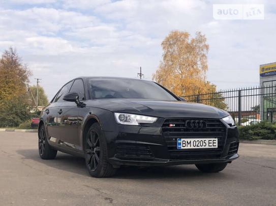 Audi A4 2016г. в рассрочку