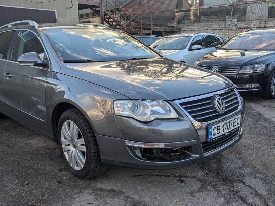 Volkswagen Passat 2006г. в рассрочку