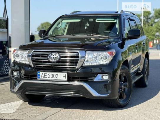 Toyota Land cruiser 2011р. у розстрочку