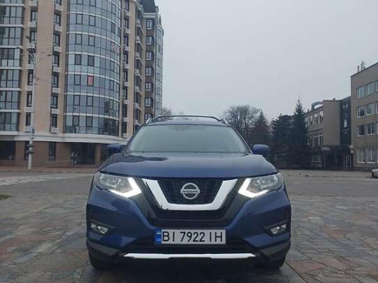 Nissan Rogue 2019р. у розстрочку