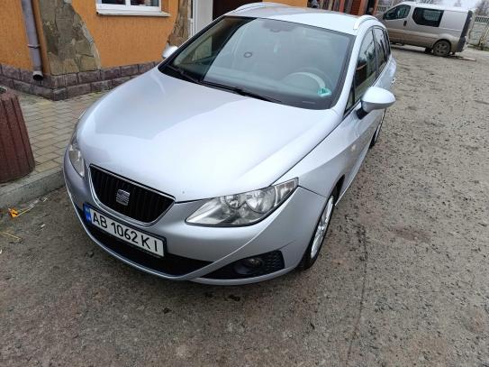 Seat Ibiza
                           2011г. в рассрочку