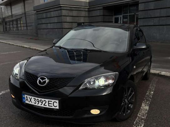 Mazda 3
                               2008г. в рассрочку