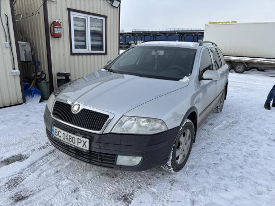 Skoda Octavia a5                      2006г. в рассрочку