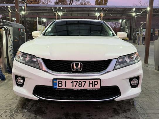 Honda Accord 2013г. в рассрочку