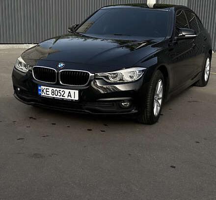 Bmw 320i 2018г. в рассрочку