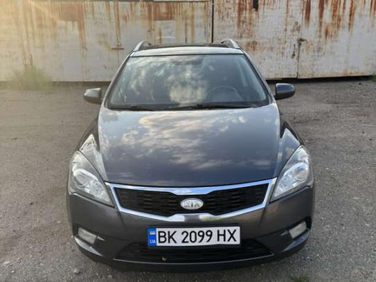 Kia Ceed 2009г. в рассрочку