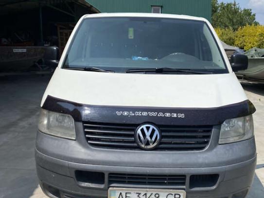 Volkswagen Transporter 2007р. у розстрочку
