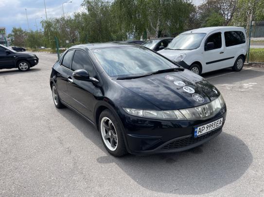Honda Civic                           2006г. в рассрочку