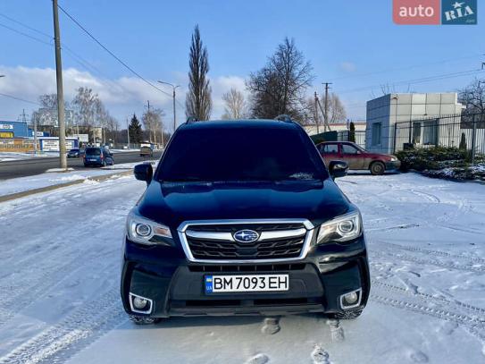 Subaru Forester                        2017г. в рассрочку