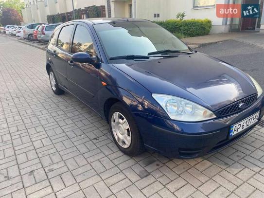 Ford Focus                           2003г. в рассрочку