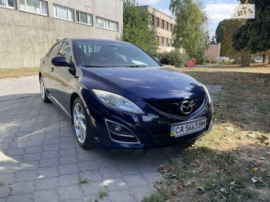 Mazda 6 2011г. в рассрочку