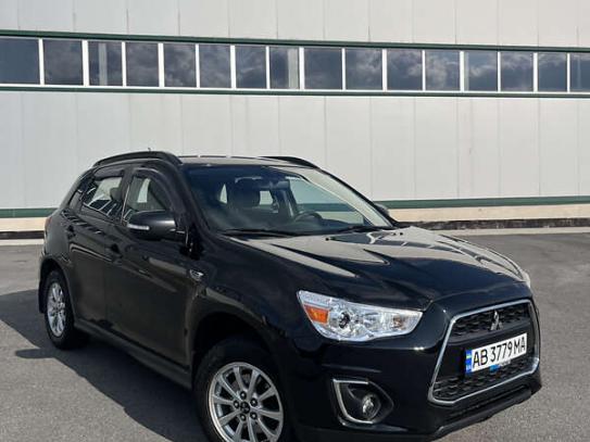 Mitsubishi Asx                             2010г. в рассрочку