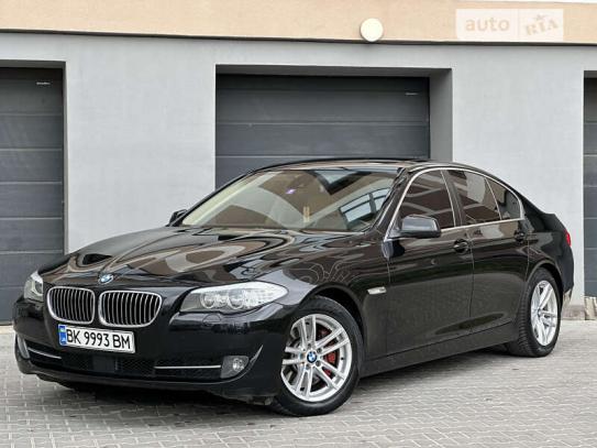 Bmw 520 2010р. у розстрочку