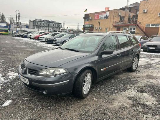 Renault Laguna                          2006г. в рассрочку