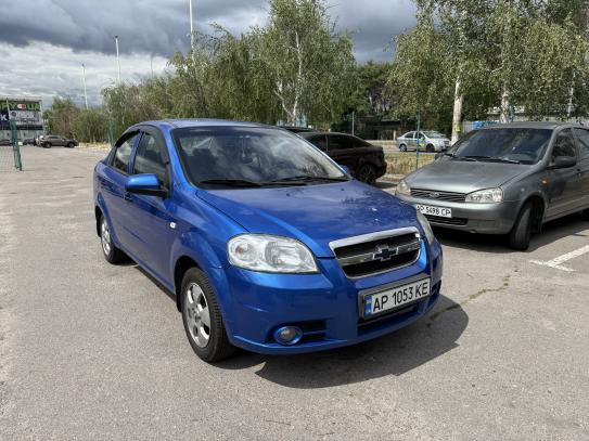 Chevrolet Aveo                            2011г. в рассрочку