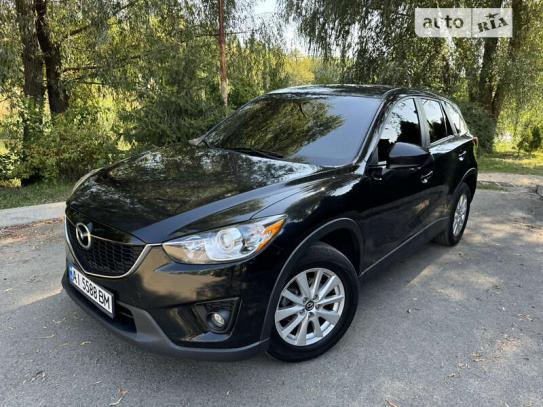 Mazda Cx-5 2012г. в рассрочку