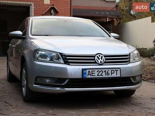 Volkswagen Passat 2011г. в рассрочку