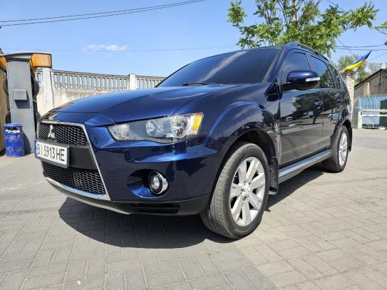 Mitsubishi Outlander 2010г. в рассрочку