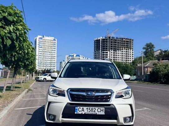 Subaru Forester                        2016г. в рассрочку
