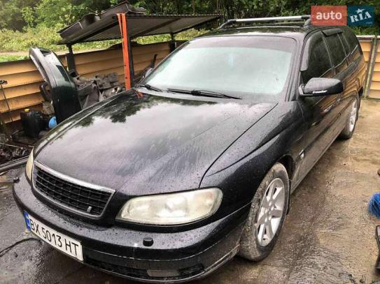 Opel Omega                           2003г. в рассрочку