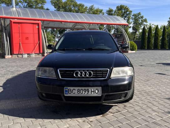 Audi A6                              2000г. в рассрочку